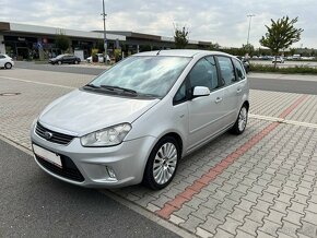 Ford C-Max 1.8i 16V 92kw digi klima serviska - 7