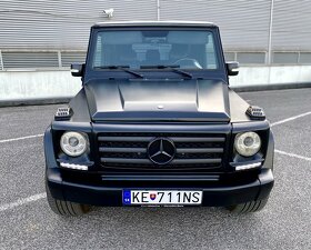 Mercedes benz G 320 - 7