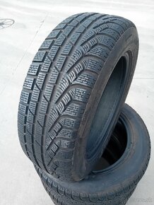 Zimné pneumatiky 225/60R17 Pirelli RUNFLAT - 7