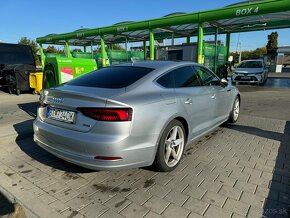 Vimenu alebo predam Audi A5 2018 rok - 7