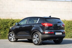 Kia Sportage 2.0 CRDi VGT 4WD EX A/T - 7