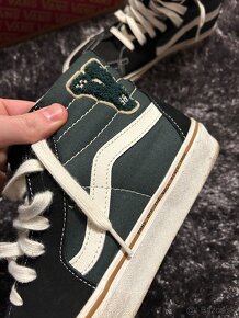 Vans sk8 hi, č.43 - 7