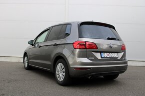 Volkswagen Golf Sportsvan 1.6 TDI DSG, Znížená cena - 7