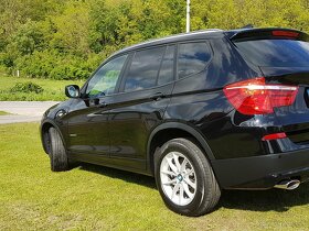 BMW X3 2.0D 4x4 8st. automat 190PS - 7