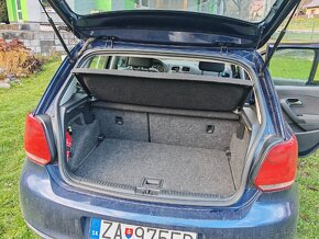 VW Polo 1,6 tdi - 7