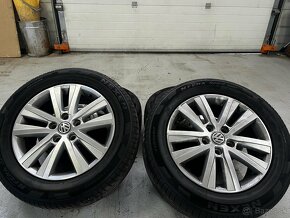 235/55 R17,  5x120, VW Multivan, Caravelle, Transporter - 7