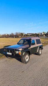 Nissan patrol y60 - 7