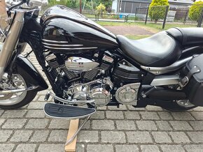 Yamaha XV 1900 Midnight Star - 7