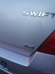 Suzuki Swift diely - 7