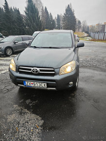 na predaj Toyota RAV4 limited edition - 7