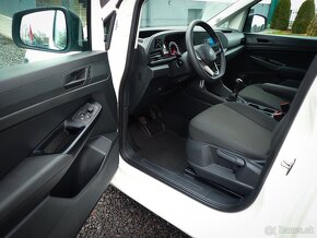 VOLKSWAGEN CADDY 2.0 TDI 4x4 -11/2021 -90kW - ŤAŽNE ZAR. - 7