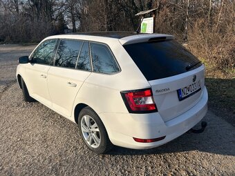 Škoda Fabia Combi 1.4 TDI Monte Carlo - 7