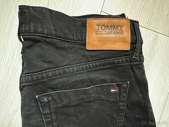 Nové pánske,kvalitné džínsy Tommy HILFIGER - veľkosť 34/34 - 7