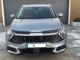 Sportage 1,6 CRDi MHev 4x4 - 7