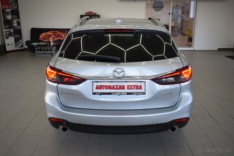 Mazda 6 2,2 D, Bi-xen,navi,servis, - 7