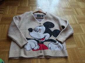 DESIGUAL MICKEY stylovy,trendy damsky sveter - 7