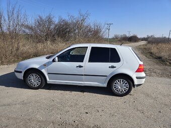 Volkswagen golf IV  1.4 benzín-nová stk ek - 7