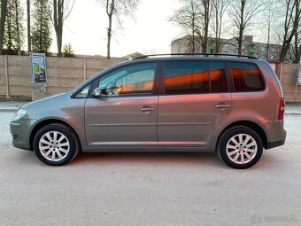 Volkswagen Touran 1.9 TDI 77KW - 7