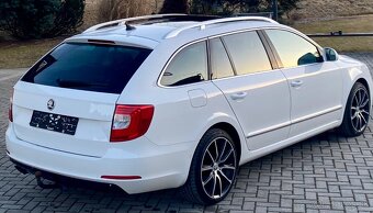 ŠKODA SUPERB 2 2.0TDI 103KW XENON PANORAMA 2015 - 7