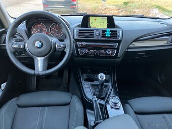 BMW 116d, r.v.2017, km 129000, manual - 7