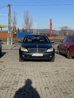 Mercedes Benz C-class - 7