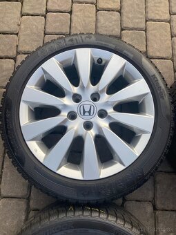 ALU KOLA HONDA 5X114.3 R17 SADA ZIMA - 7