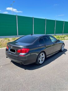 Bmw F10 535ix M packet - 7