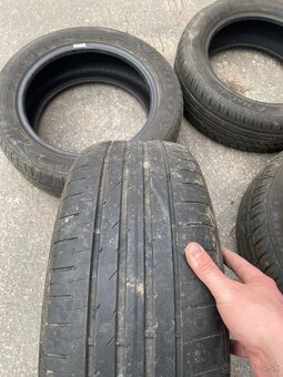 Letné pneumatiky 205/55 R16 - 7