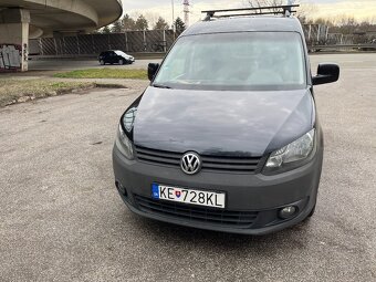 predam vw caddy - 7