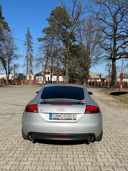 Predám Audi TT 2.0 tfsi - 7