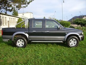 Mazda B2500 4x4 pick-up RFW Lock - 7