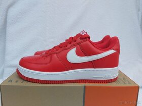 Tenisky Nike Air Force 1 Low, velikost: 43, 40,5 - 7