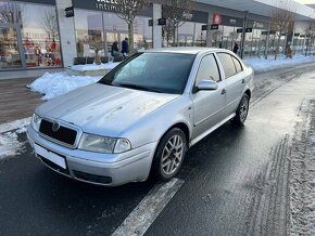 Škoda Octavia 1.9 TDi 66kw 2. maj. ČR TZ - 7