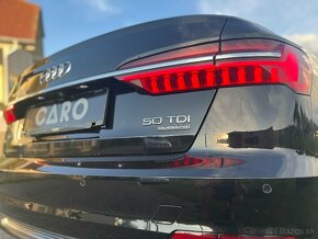 AUDI A6 Limousine 3.0 TDI Quattro 210 kW, 2019, 147 000km - 7