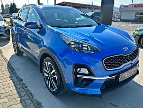 Kia Sportage 1,6 T-GDi 130kW AT7 4x4 Platinum + Plat Pack - 7