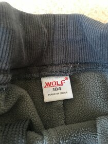 Softshell nohavice Wolf - 7