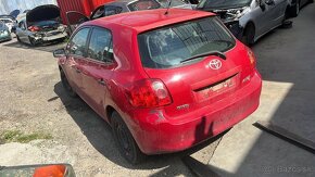 Toyota Auris 1,33 VVTi 74kw 1NR-FE - 7