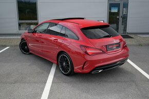 Mercedes-Benz CLA Shooting Brake SB 200 AMG Line A/T - 7