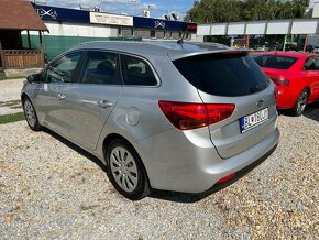 KIA CEED 1.6 benzín, 99kW, MT/6, rok:01.07.2015. - 7