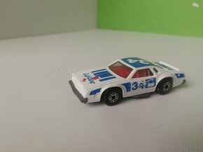 Matchbox Superfast England Chevy Pro Stocker - 7