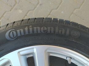 Originálna zimná sada Audi Q7 / VW Touareg 5x112 R20 - 7