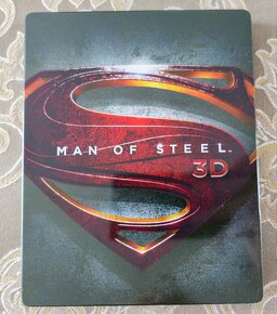 Steelbook Blu-ray filmy III - 7