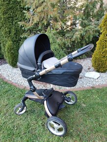 Kočík Mima Xari + vajíčko Cybex a  kočík Britax römer - 7