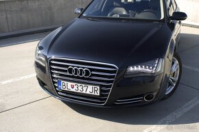 Audi A8 4.2 TDI V8 Quattro, 258kw, Plná výbava, Odpočet DPH - 7