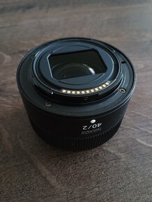 Nikon Nikkor Z 40mm f2 - 7