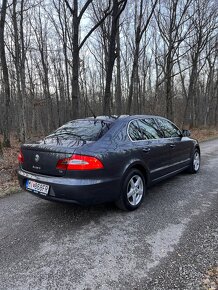 Škoda Superb II 1.9TDI 77kW - 7