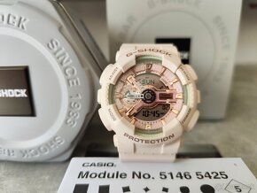 Casio G-Shock dámske - 7