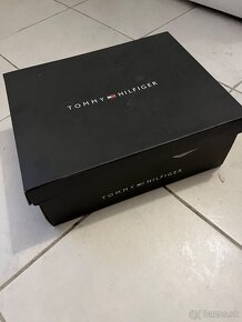 Tommy hilfiger original vysoké tenisky párkrát obuté - 7