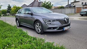 Renault Talisman GrandTour 1,7dCi,kúpené SR,odpočet DPH - 7