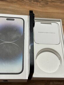 Predám Apple iPhone 14 PRO 256GB Black Známky Používania - 7